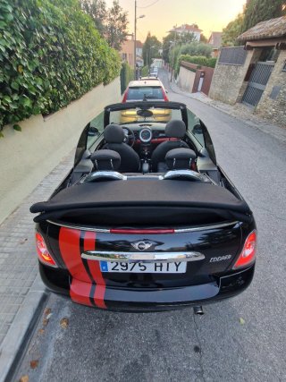 MINI Cabrio 2013