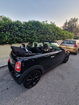 MINI Cabrio 2013