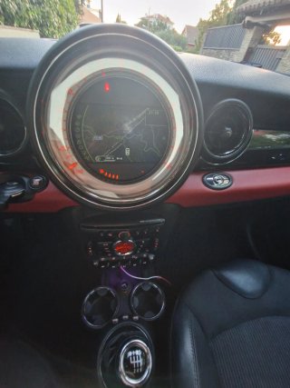 MINI Cabrio 2013