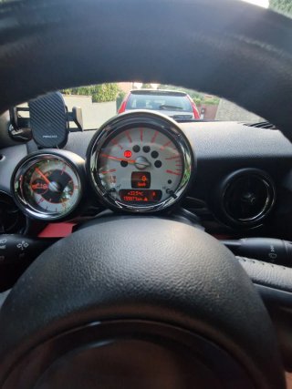 MINI Cabrio 2013