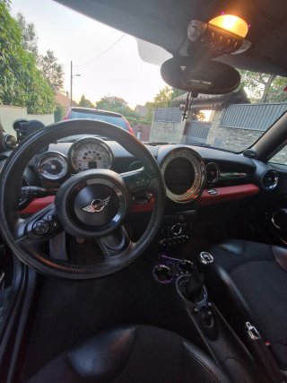 MINI Cabrio 2013