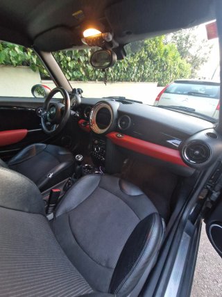 MINI Cabrio 2013
