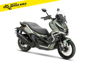 Zontes 368 G ETC Maxi-Scooter