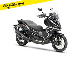 Zontes 368 G ETC Maxi-Scooter