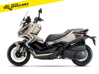Zontes 368 G ETC Maxi-Scooter