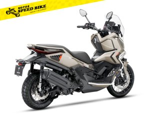 Zontes 368 G ETC Maxi-Scooter