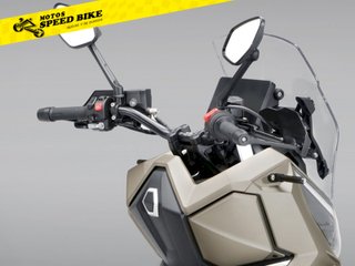 Zontes 368 G ETC Maxi-Scooter