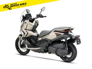Zontes 368 G ETC Maxi-Scooter
