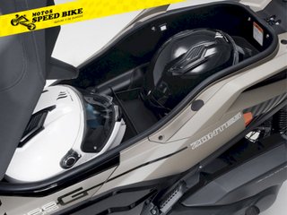 Zontes 368 G ETC Maxi-Scooter