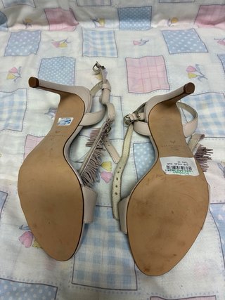 Sandalias de tacon