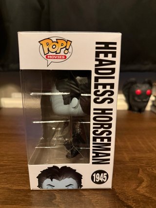Funko Pop! 1945 Headless Horseman Sleepy Hollow