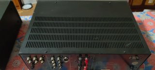 Kenwood KA 3500 Amplificador Integrado