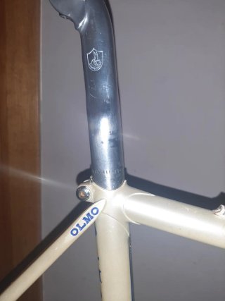 Cuadro Olmo Competition Columbus T.53