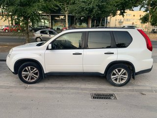 Nissan X-Trail 2013