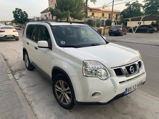 Nissan X-Trail 2013