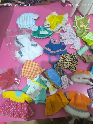 Lote Ropa Barriguitas