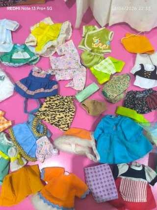Lote Ropa Barriguitas