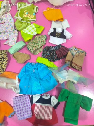 Lote Ropa Barriguitas