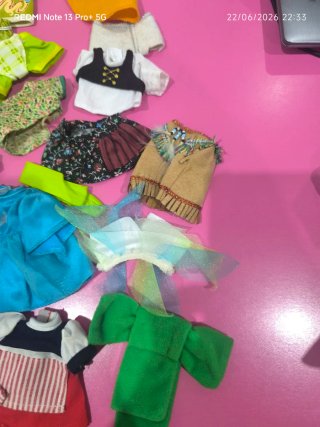 Lote Ropa Barriguitas