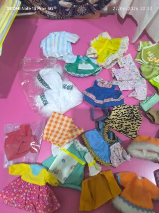 Lote Ropa Barriguitas