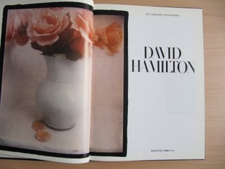 ROBERT CAPA - DAVID HAMILTON - 2 LIBROS FOTOGRAFIA