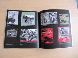 ROBERT CAPA - DAVID HAMILTON - 2 LIBROS FOTOGRAFIA
