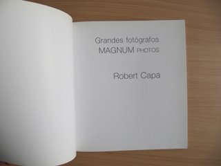 ROBERT CAPA - DAVID HAMILTON - 2 LIBROS FOTOGRAFIA