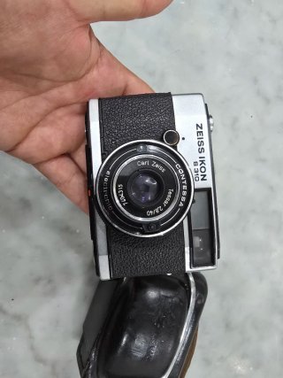 Zeiss Ikon S310 Contessa Tessar 2.8/40