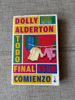Todo final es un comienzo (Good Material)