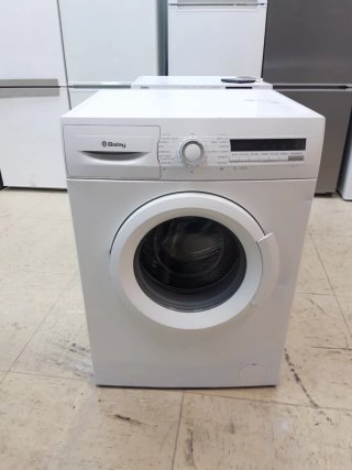 Lavadora Balay 6kg con garantía