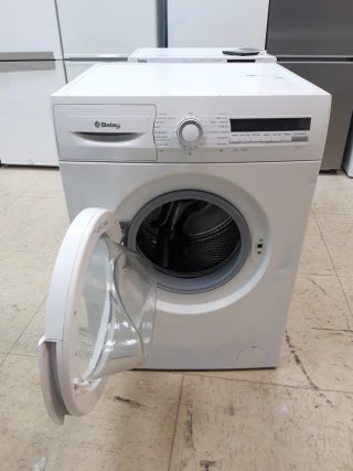 Lavadora Balay 6kg con garantía