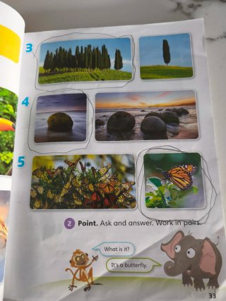 Our World 1 with the Spark Platform