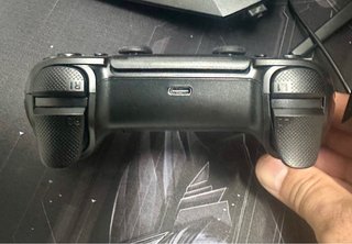Mando PS4/PS5/PC Negro