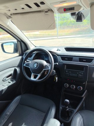 Renault Express Van 2022