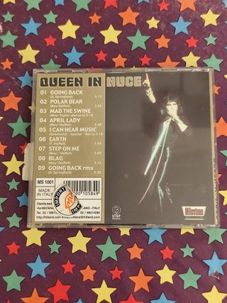 Cd Queen "in nuce"
