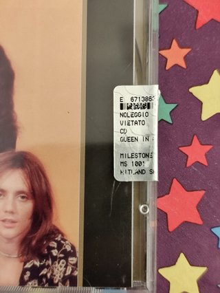 Cd Queen "in nuce"