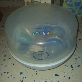 Esterilizador de biberones Philips Avent