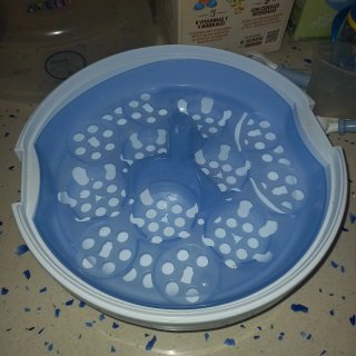 Esterilizador de biberones Philips Avent