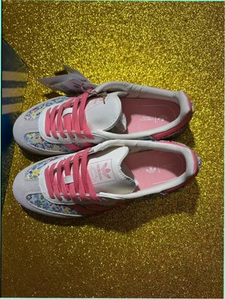 Adidas Samba Liberty Floral Talla 37.5