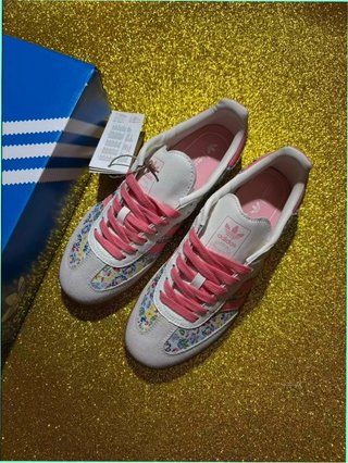 Adidas Samba Liberty Floral Talla 37.5