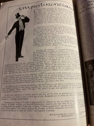 Revistas Blanco y Negro del año 1924 en tomo