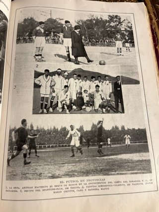 Revistas Blanco y Negro del año 1924 en tomo