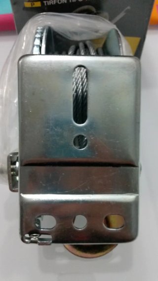 Cabestrante manual Proinsa 500kg