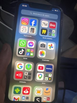 iPhone 11 Morado
