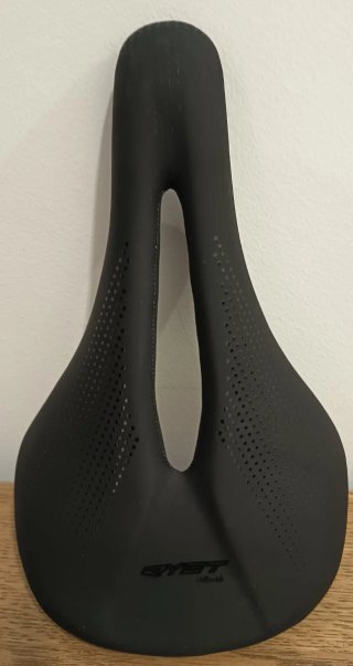 Sillín Bicicleta MTB Fibra Carbono Hliya