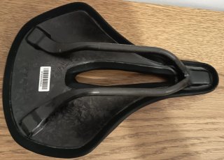 Sillín Bicicleta MTB Fibra Carbono Hliya
