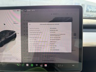 Tesla Model Y LONG RANGE DUAL MOTOR EAP 1 DUEÑO!