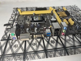 Placa Base ASUS H81M-K