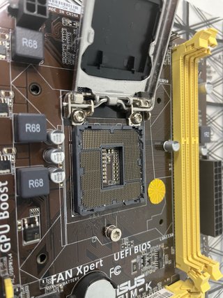 Placa Base ASUS H81M-K