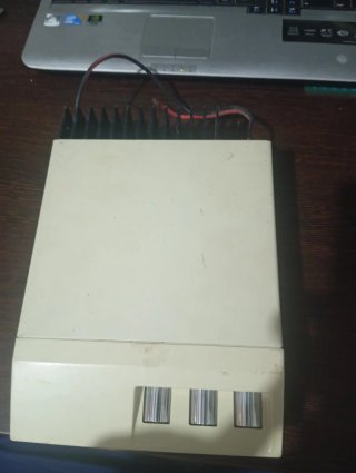 Standard Mod.C966L Radio CB